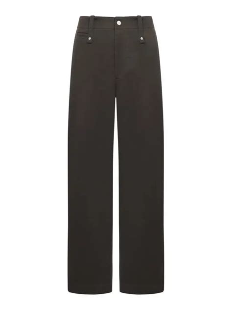 burberry sport pants|Burberry wide leg pants.